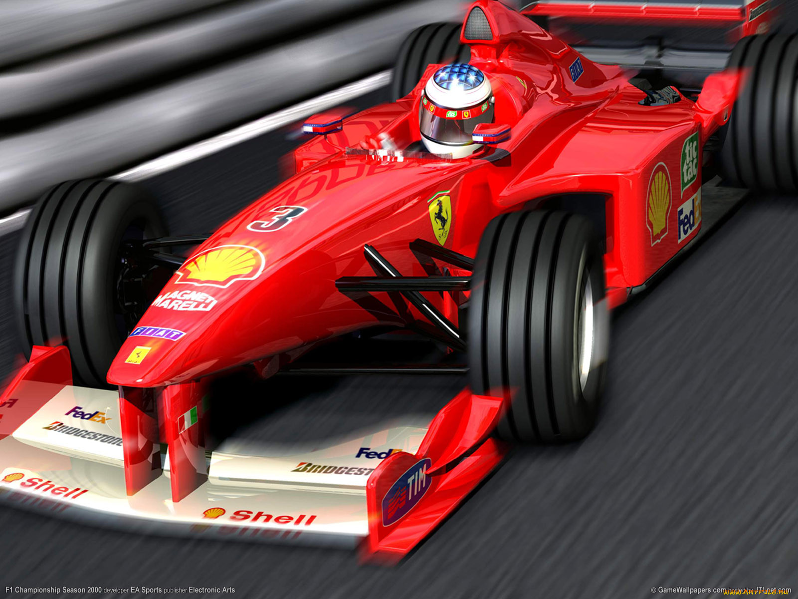 , , f1, championship, season, 2000